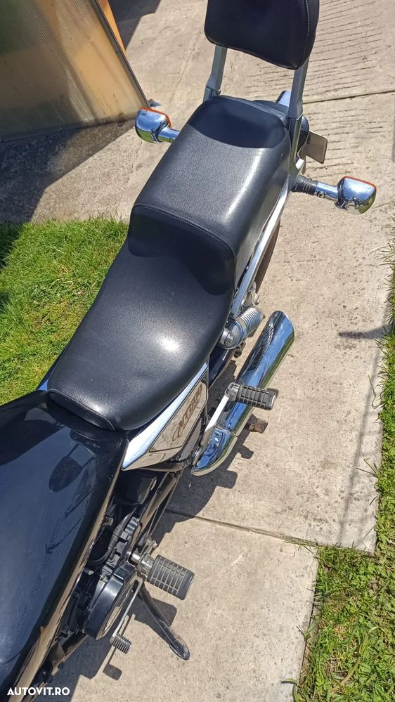 Honda Shadow - 8