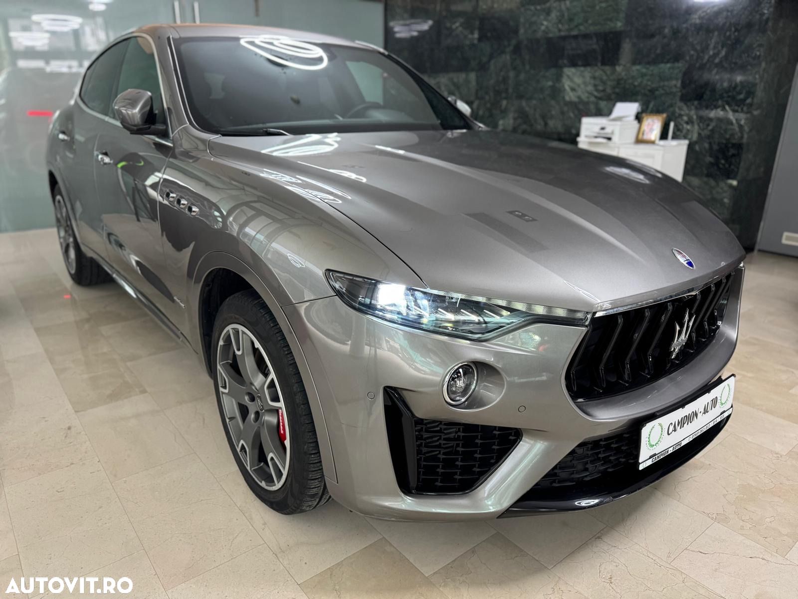 Maserati Levante - 1