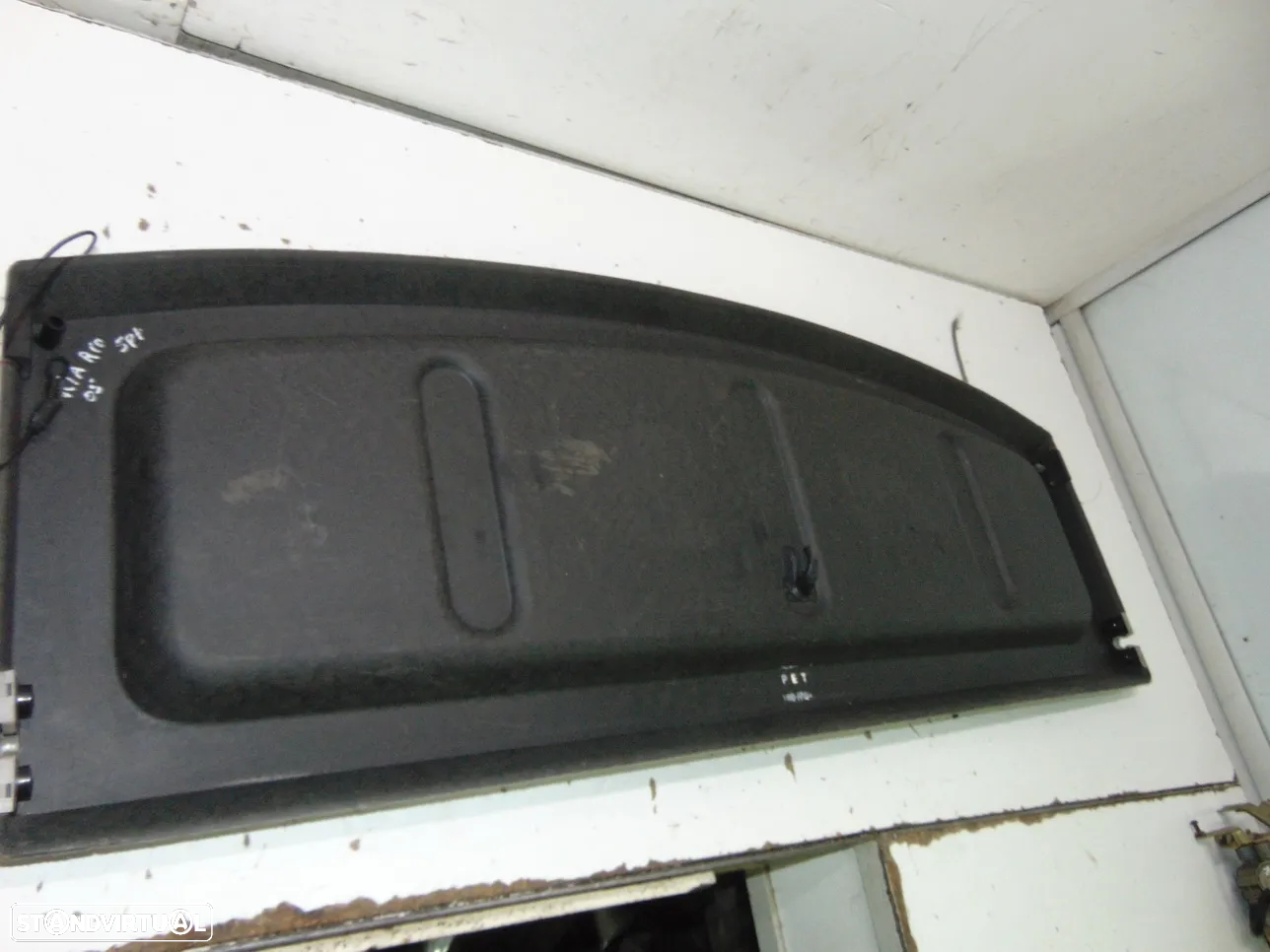 Kia rio chapeleira - 5