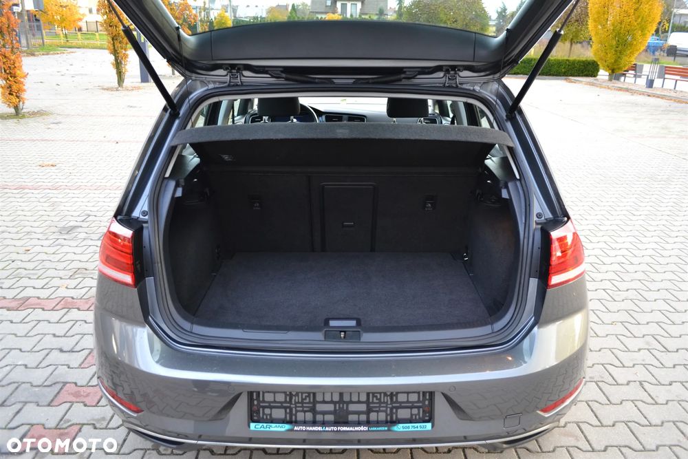 Volkswagen Golf VII 1.6 TDI BMT Comfortline - 13