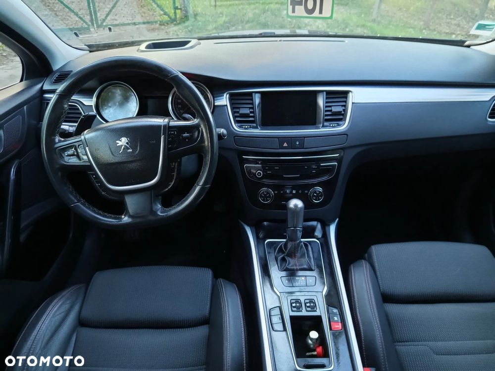 Peugeot 508 - 8
