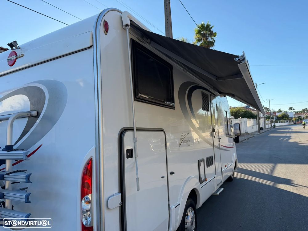 Burstner Viseo I694 2.3JTD - 44