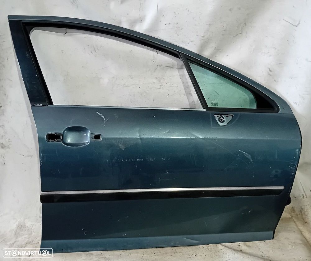 Porta frente direita PEUGEOT 407 SW (6E_) - 1