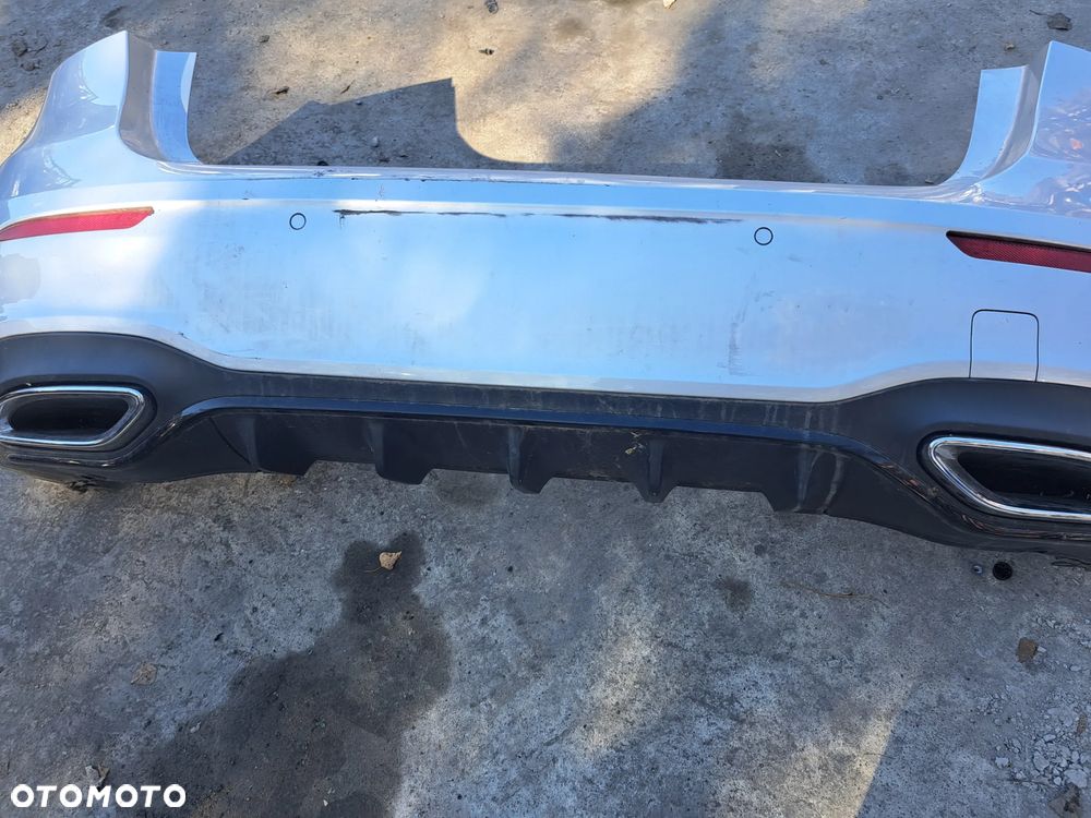 Mercedes A klasa W 177 Zderzak tylny AMG kompletny pdc - 6