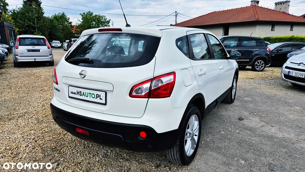 Nissan Qashqai 2.0 I-Way - 15