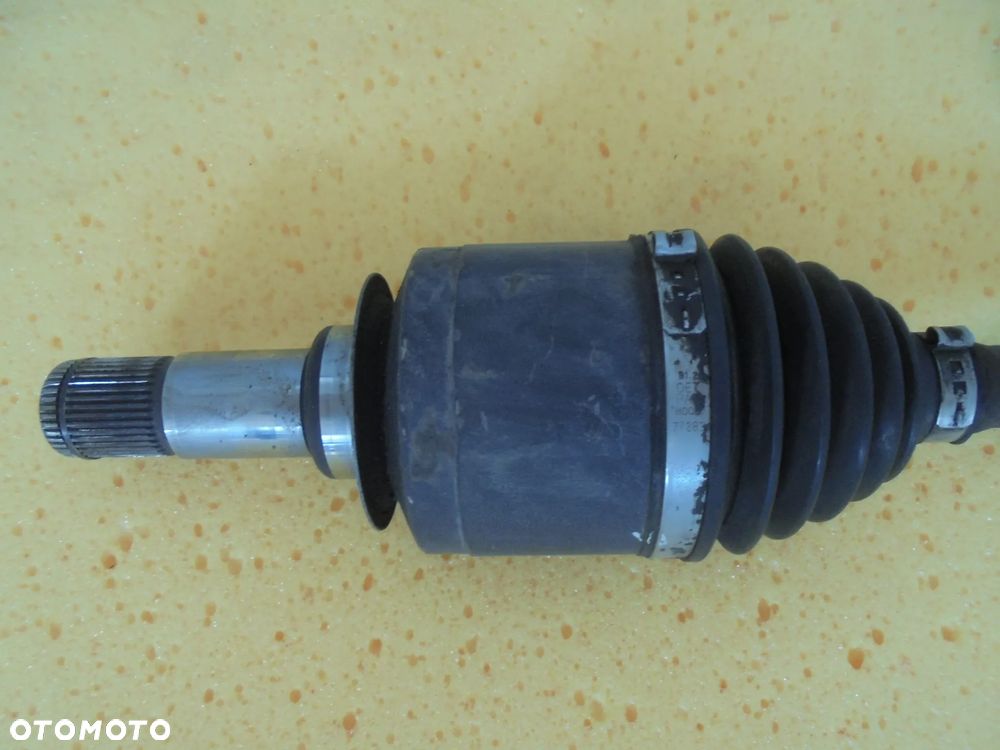 MERCEDES ML GL W164 POLOS LEWA PRZOD - 2