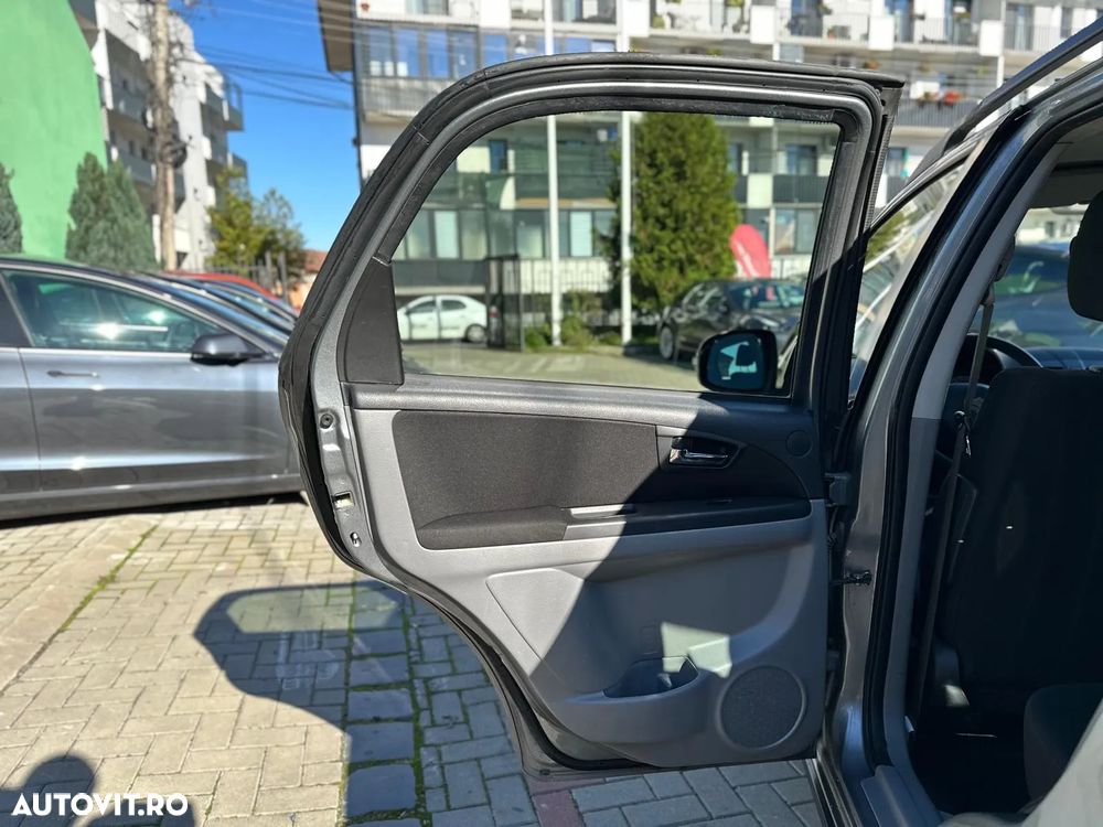 Suzuki SX4 2.0DDIS GS 4WD - 29