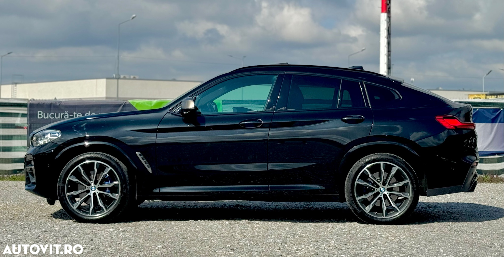 BMW X4 M M40d - 21