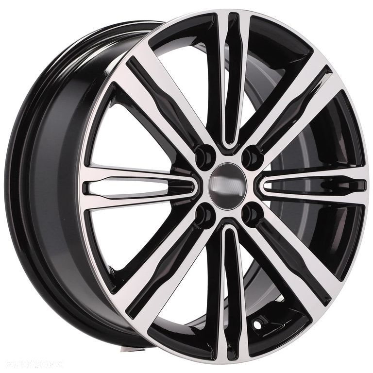 4x Felgi 15 KIA Rio Picanto Rio m.in. do HYUNDAI i10 III i20 III Picanto Cross - B5834 - 7