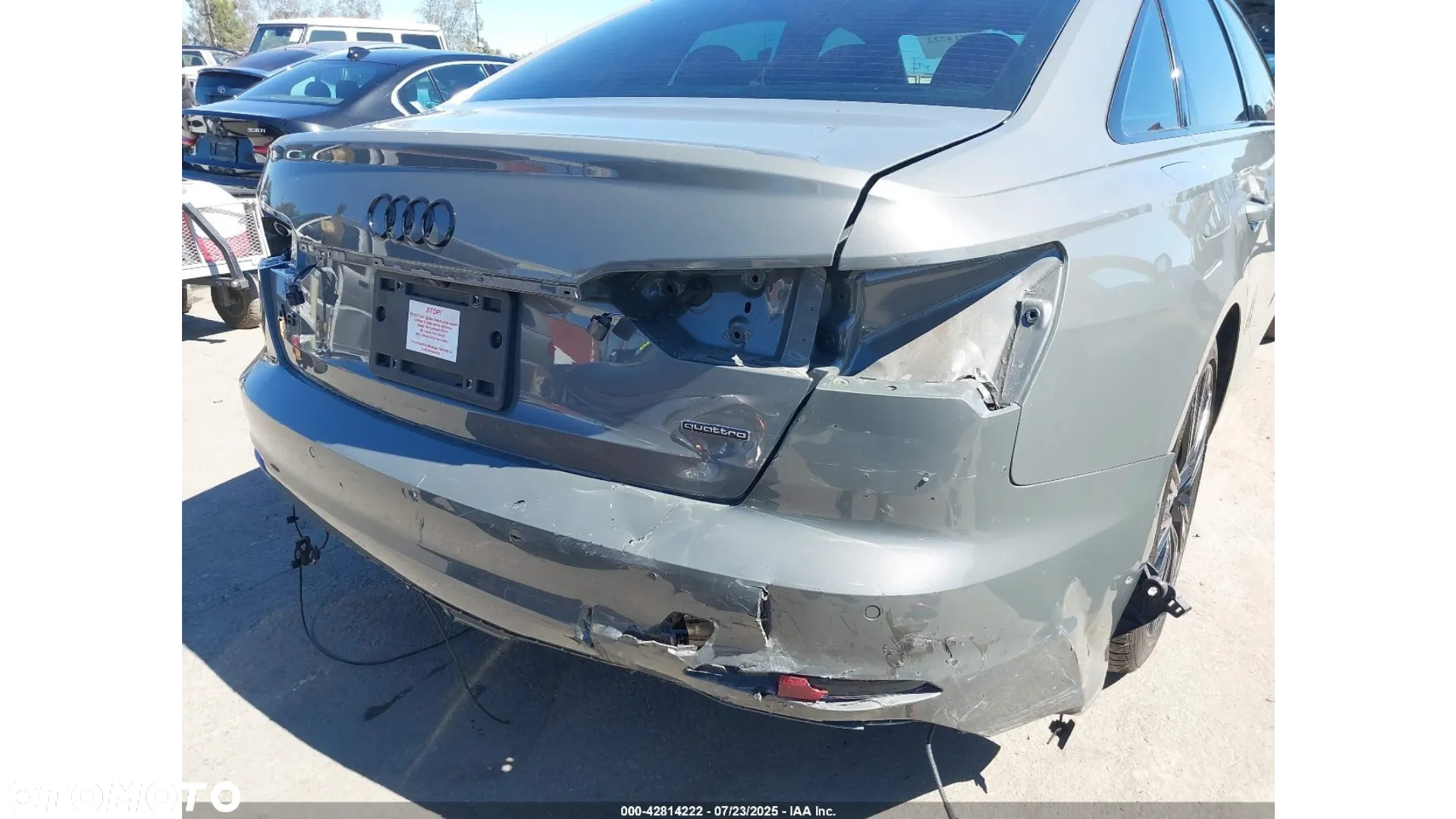 Audi A6 - 8