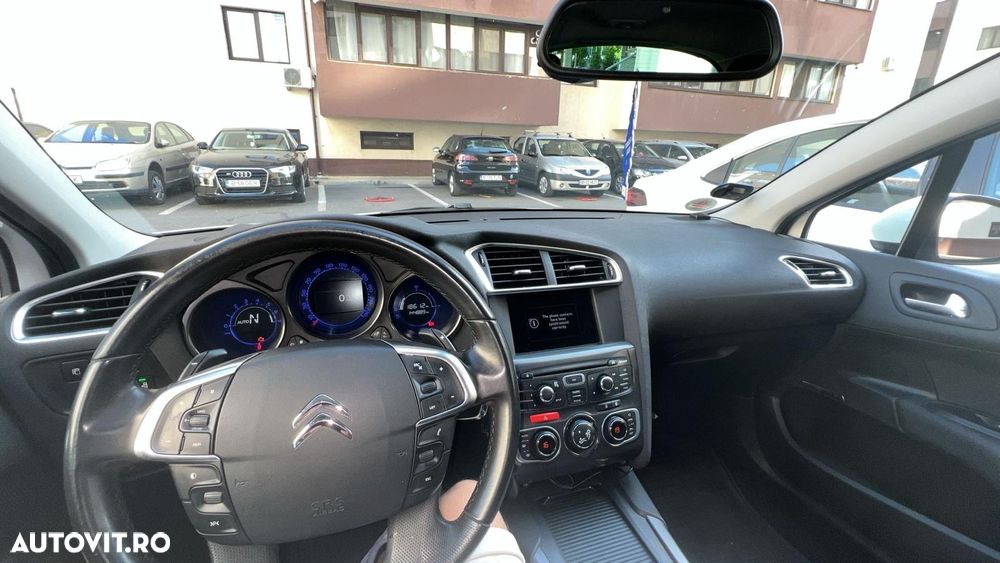 Citroën C4 1.6 THP BMP Exclusive - 9