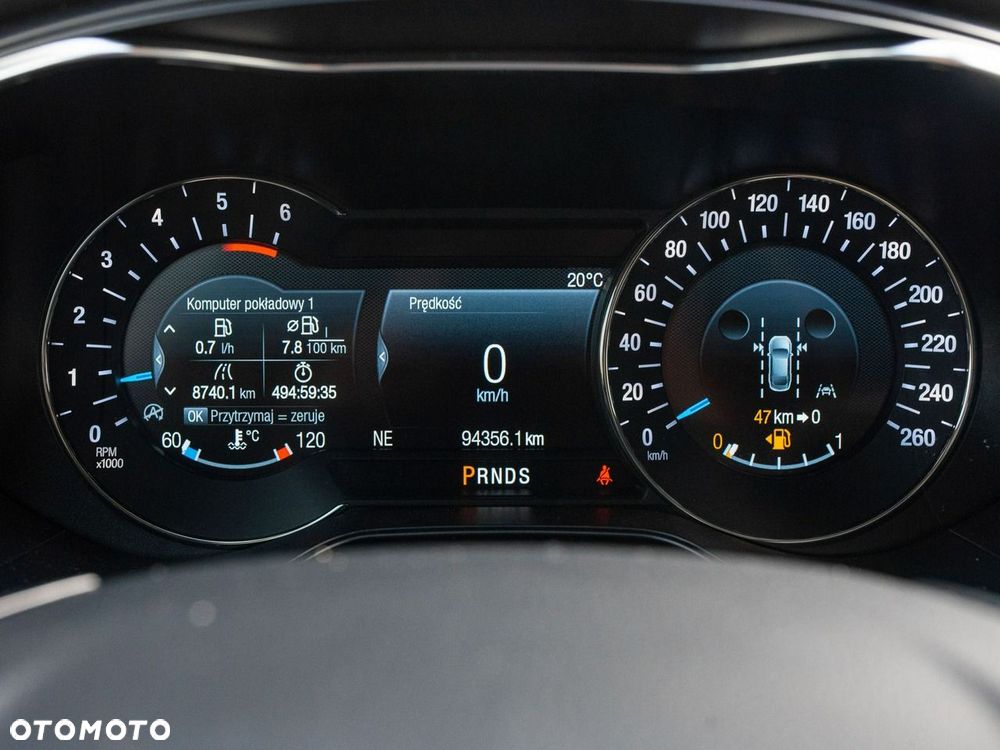 Ford Mondeo 2.0 EcoBlue Titanium AWD - 13