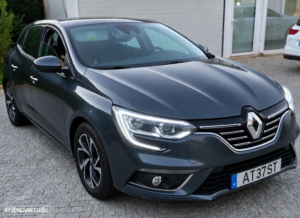 Renault Mégane ENERGY dCi 110 Start & Stop LIMITED - 2