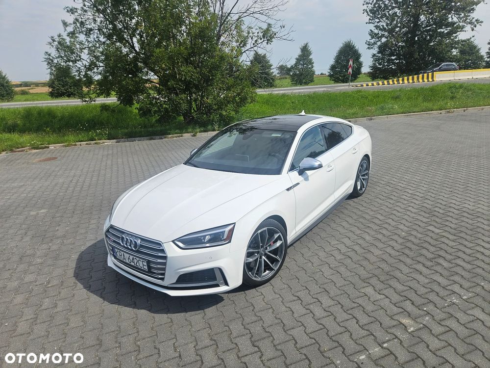 Audi S5 Sportback 3.0 TFSI Quattro Tiptronic - 6