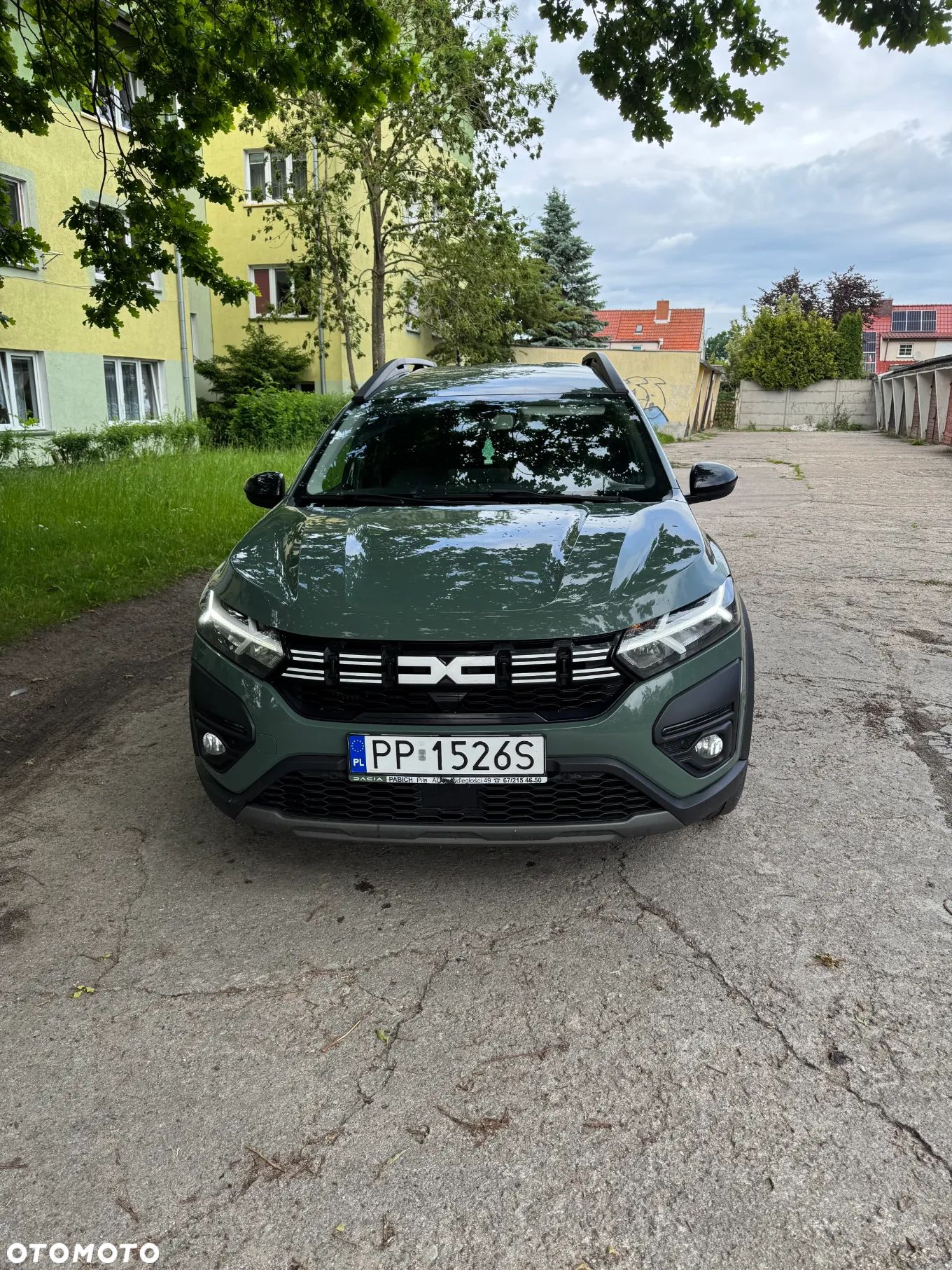 Dacia Jogger 1.0 TCe SL Extreme 7os - 1