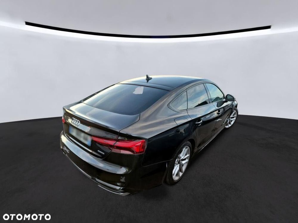 Audi A5 Sportback - 4