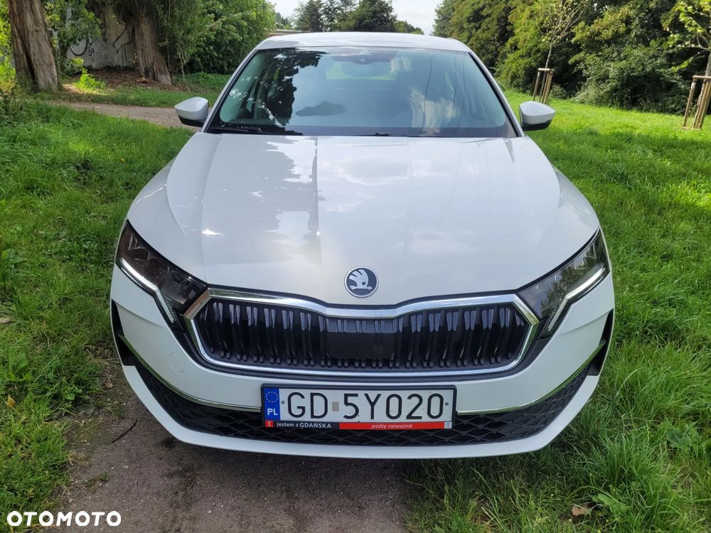Skoda Octavia 2.0 TDI Business - 2