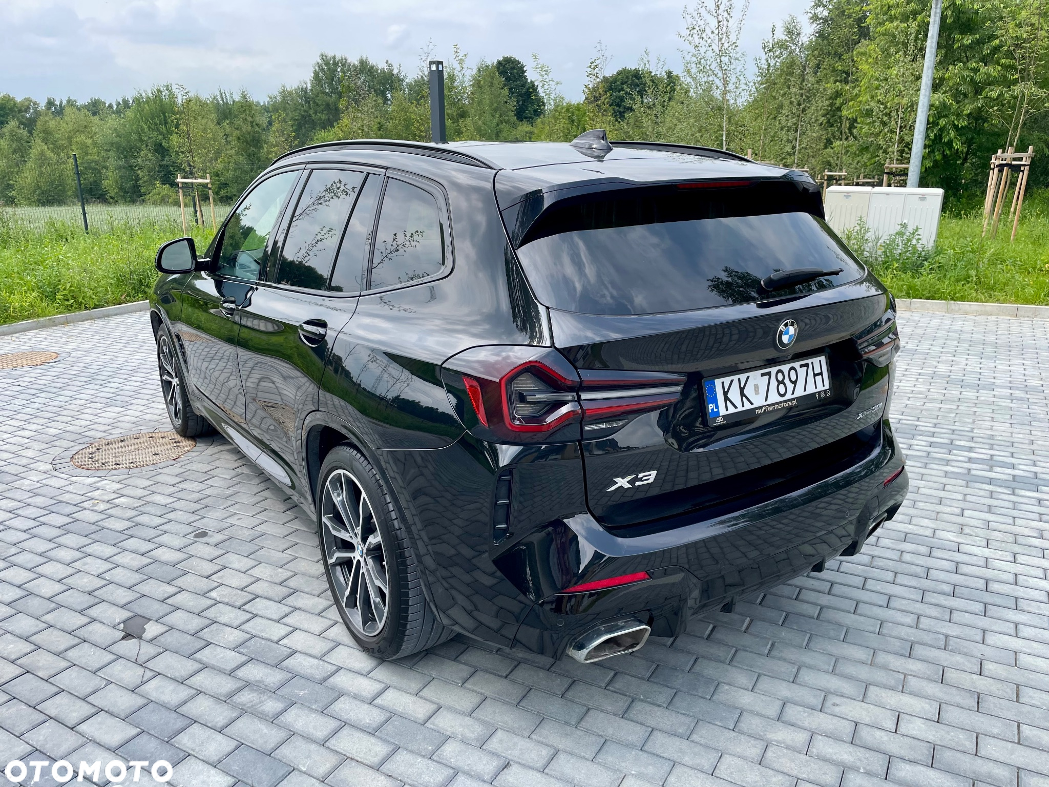 BMW X3 xDrive30i M Sport - 6