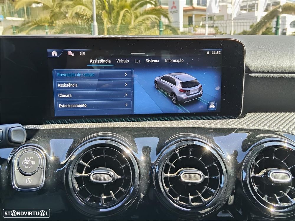 Mercedes-Benz A 200 Style Plus Aut. - 21