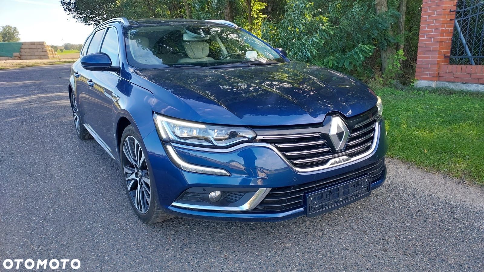 Renault Talisman 1.6 Energy dCi Initiale Paris EDC - 1