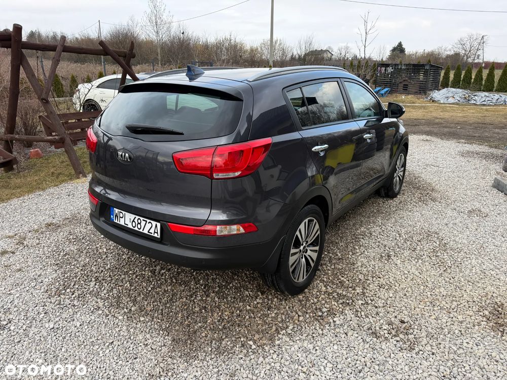 Kia Sportage - 12