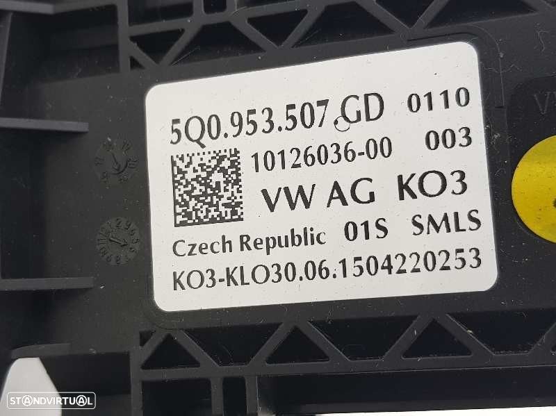 COMANDOS VOLANTE SEAT LEON 2015 -5Q0953507CD - 3