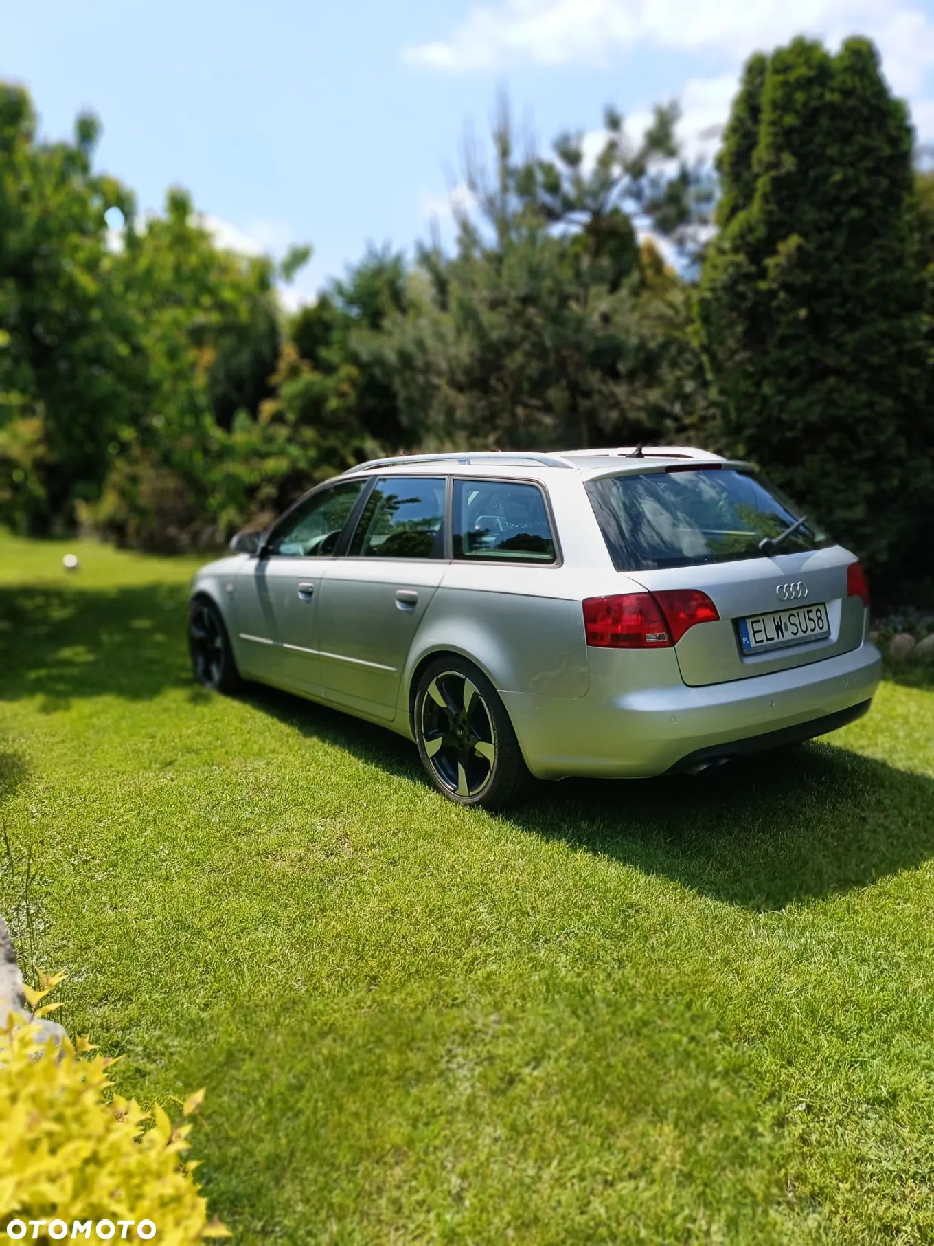 Audi A4 Avant 2.0 TDI Multitronic - 1