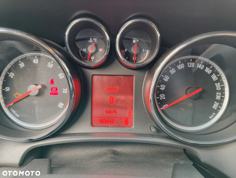 Opel Astra 1.4 T Enjoy - 29