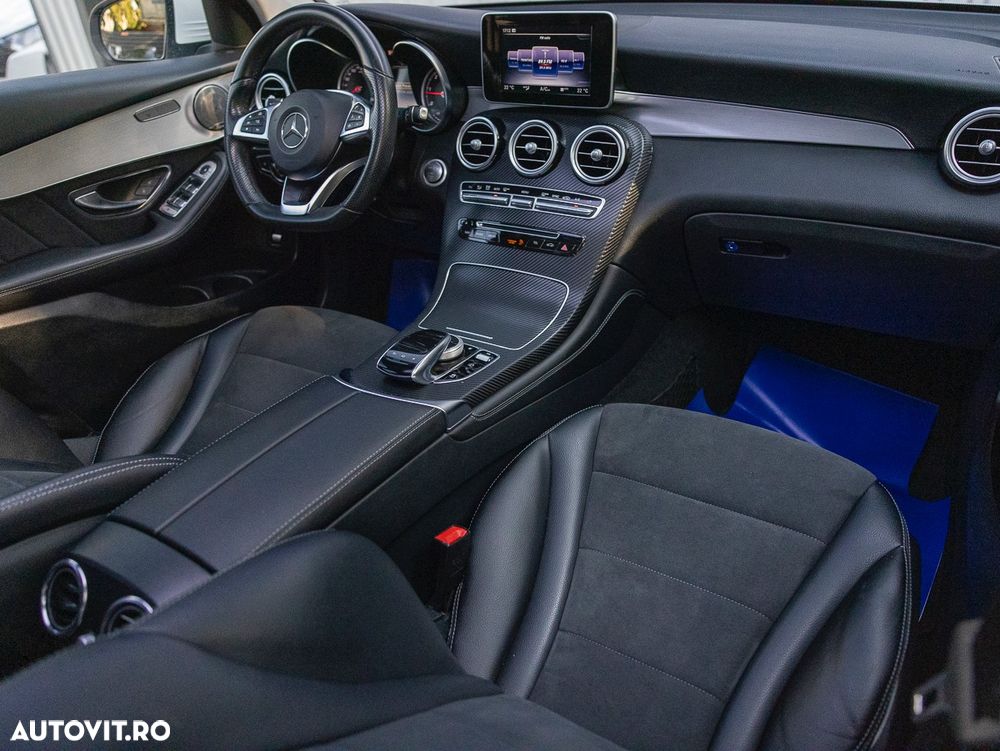 Mercedes-Benz GLC 220 d 4MATIC - 10