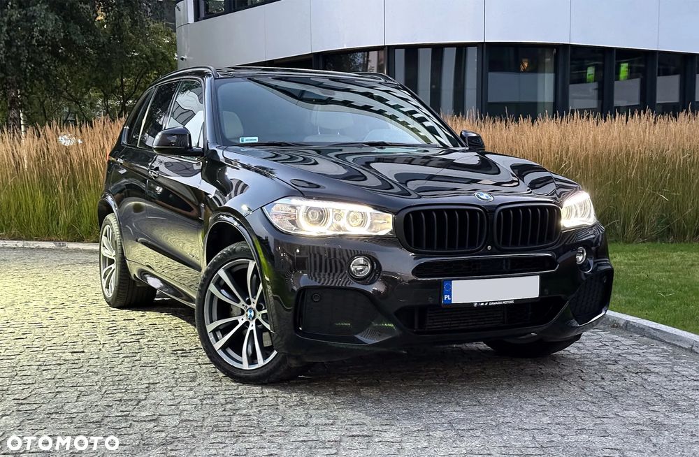 BMW X5 xDrive40d - 3