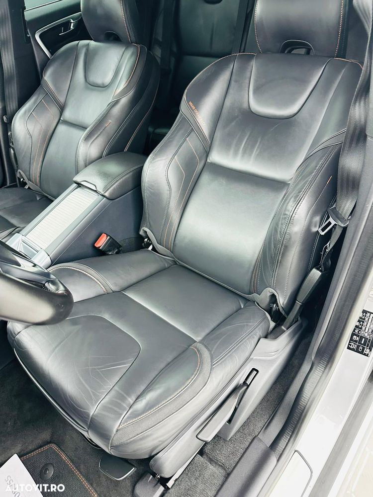 Volvo XC 60 D3 Ocean Race - 18