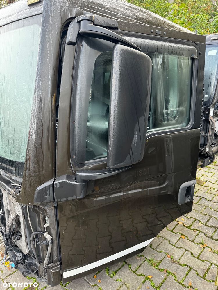 Kompletne drzwi lewe/prawe Man Tgs Euro 6 + lusterka