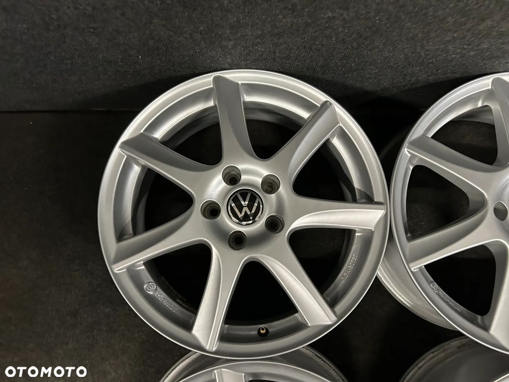 Alufelgi VW Passat B8, B7, B6 Tiguan, Sharan, Touran, T-Roc 17 cali 5x112 4szt. Ładne! - 12