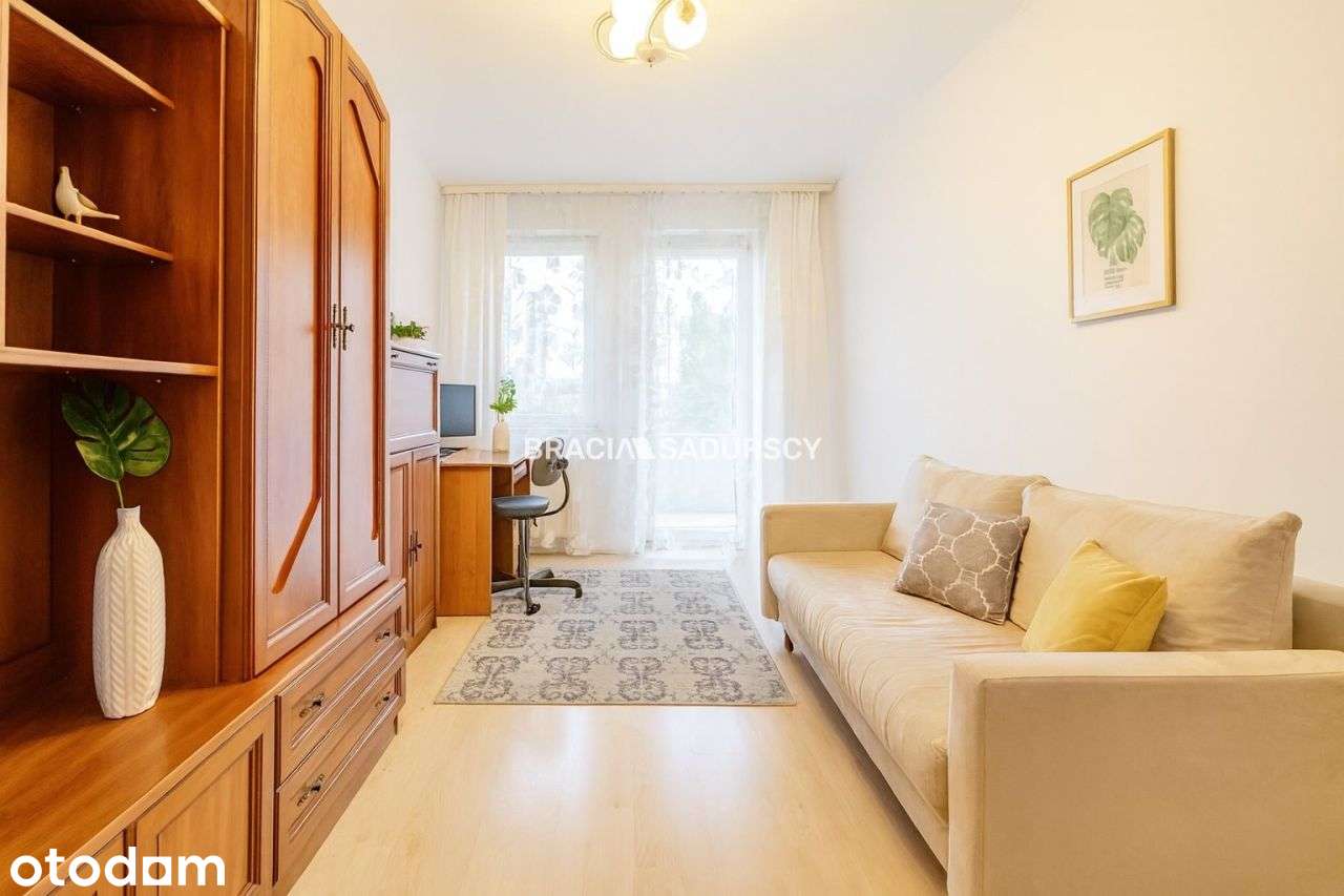 3-Pokojowe, Balkon, Atrakcyjna Lokalizacja