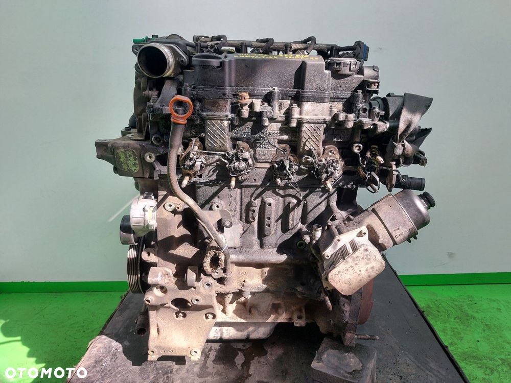 Silnik słupek diesel Citroen Berlingo I 1996-2010 1.6 HDI PARTNER 253TYŚ - 12