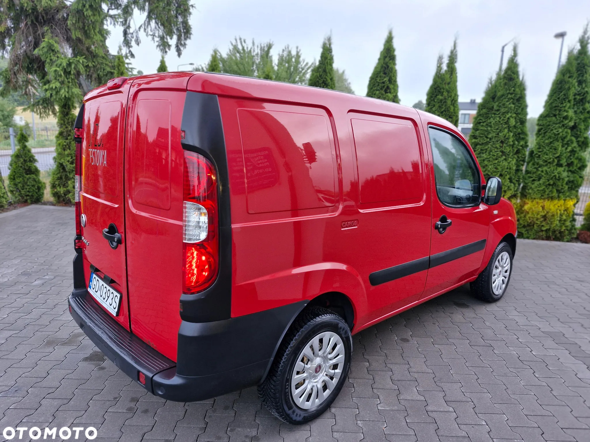Fiat Doblo MAXI - 3