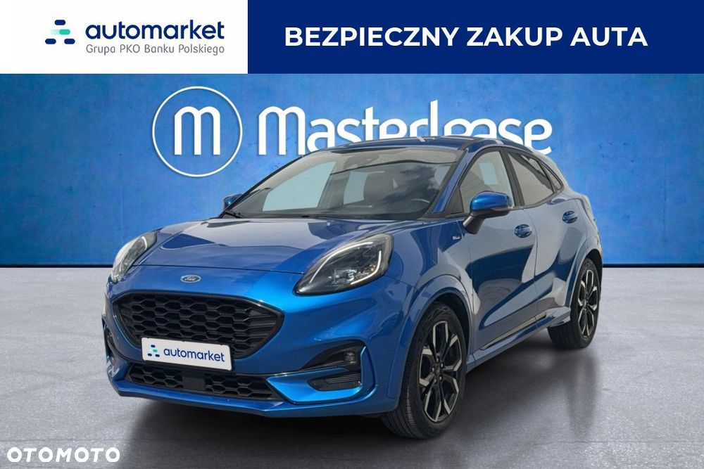 Ford Puma - 1