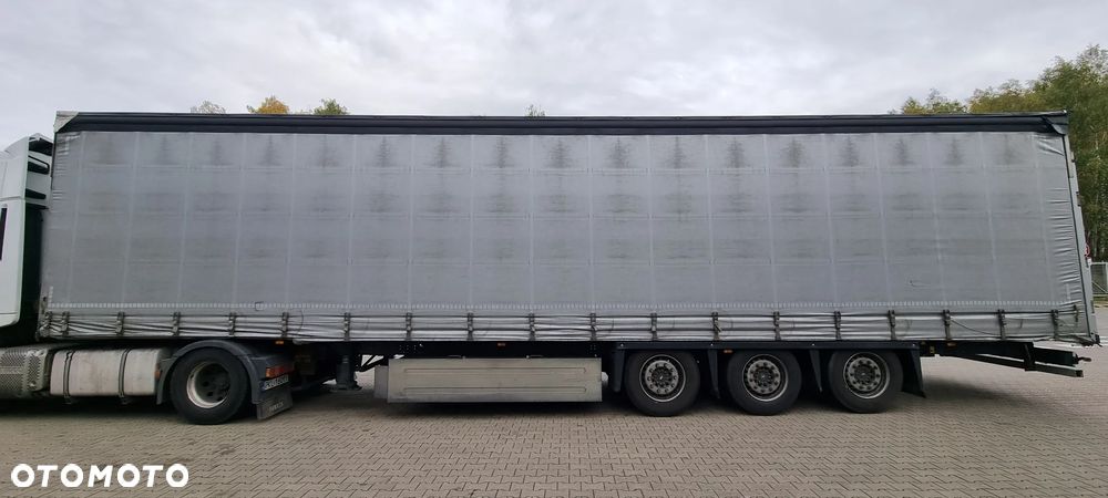 Schmitz Cargobull Varios, koła 385/55/22,5 - 5