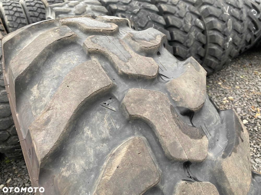 Opona 405/70R20 DUNLOP SPT9 Przemysłowa 95% bieżnika 14.5R20 SP T9 - 4