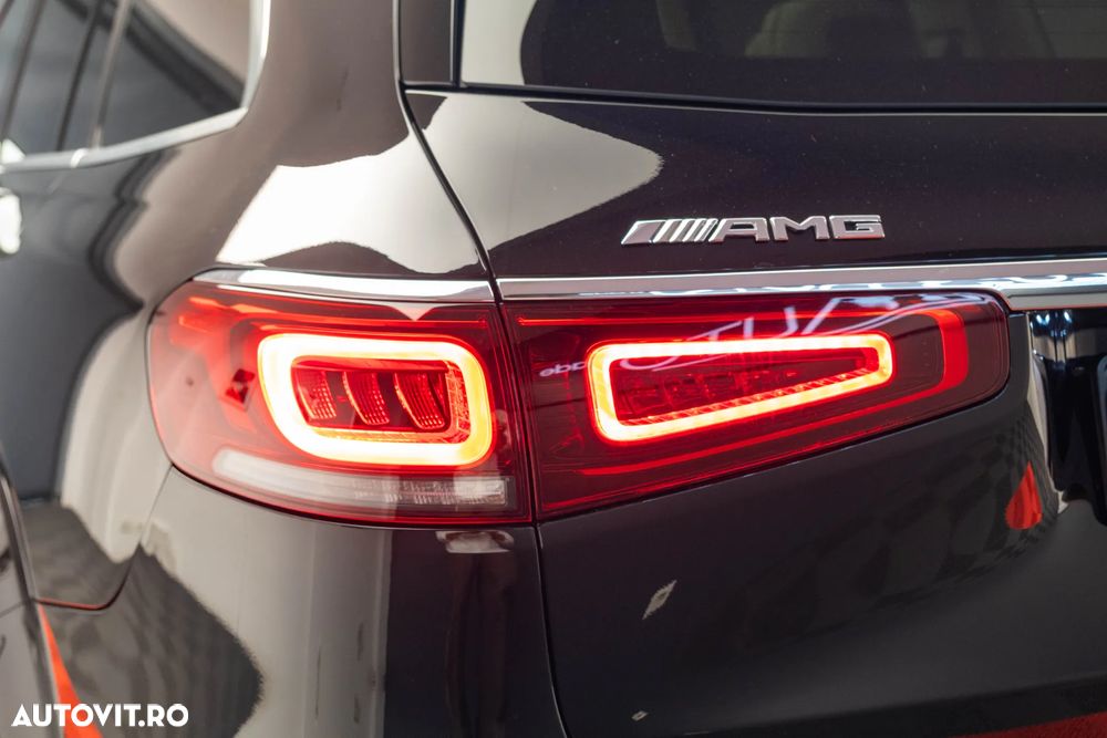 Mercedes-Benz GLS AMG 63 MHEV 4MATIC+ Aut - 13