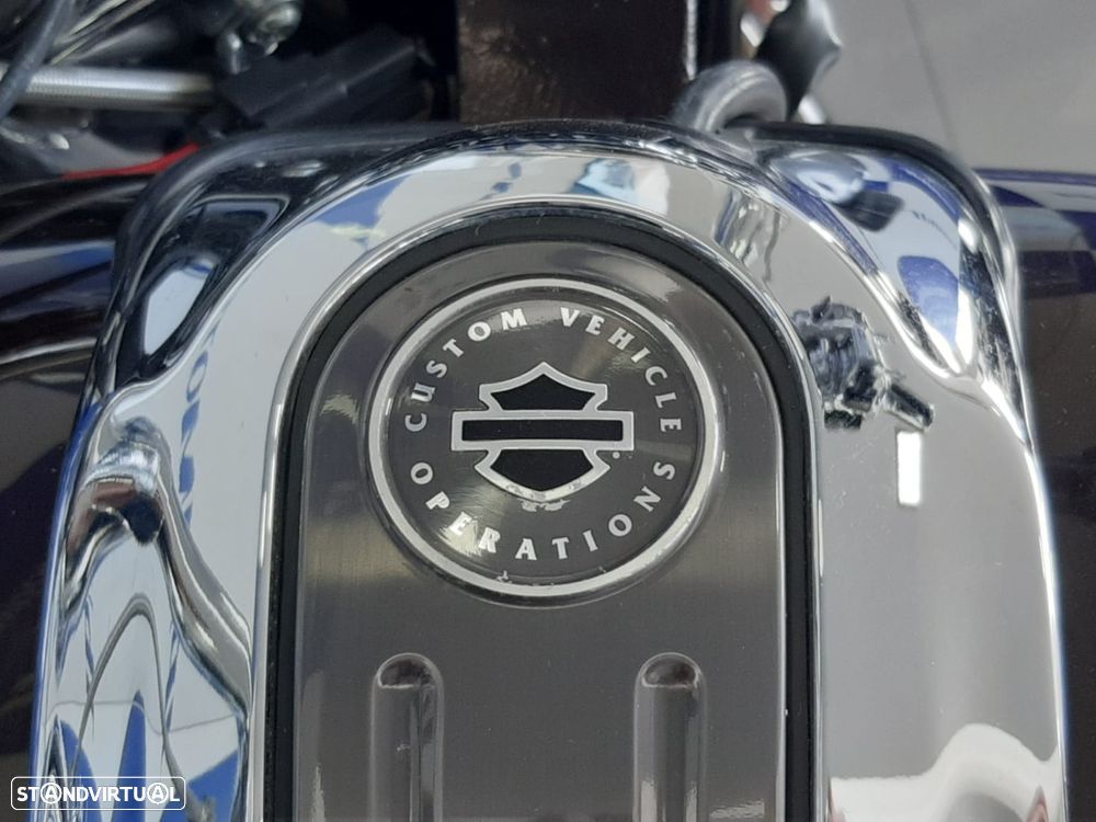 Harley-Davidson Softail DELUXE  CVO 110 CI - 13