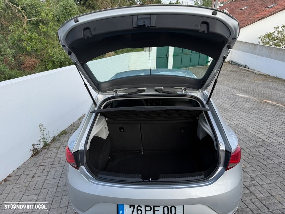 SEAT Leon 1.6 TDI Reference Ecomotive - 11