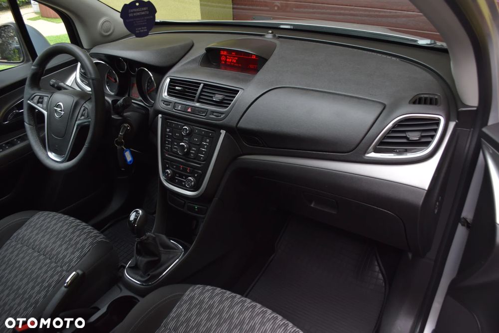 Opel Mokka 1.6 Active S&S - 14