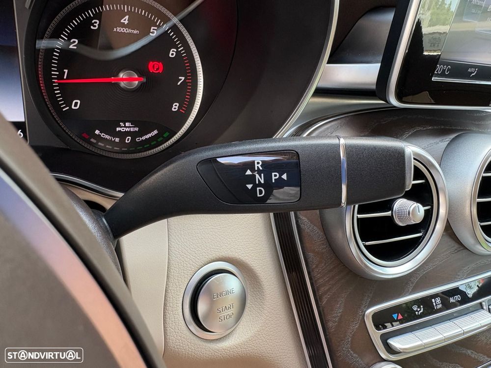 Mercedes-Benz GLC 350 e Coupé Exclusive 4-Matic - 19