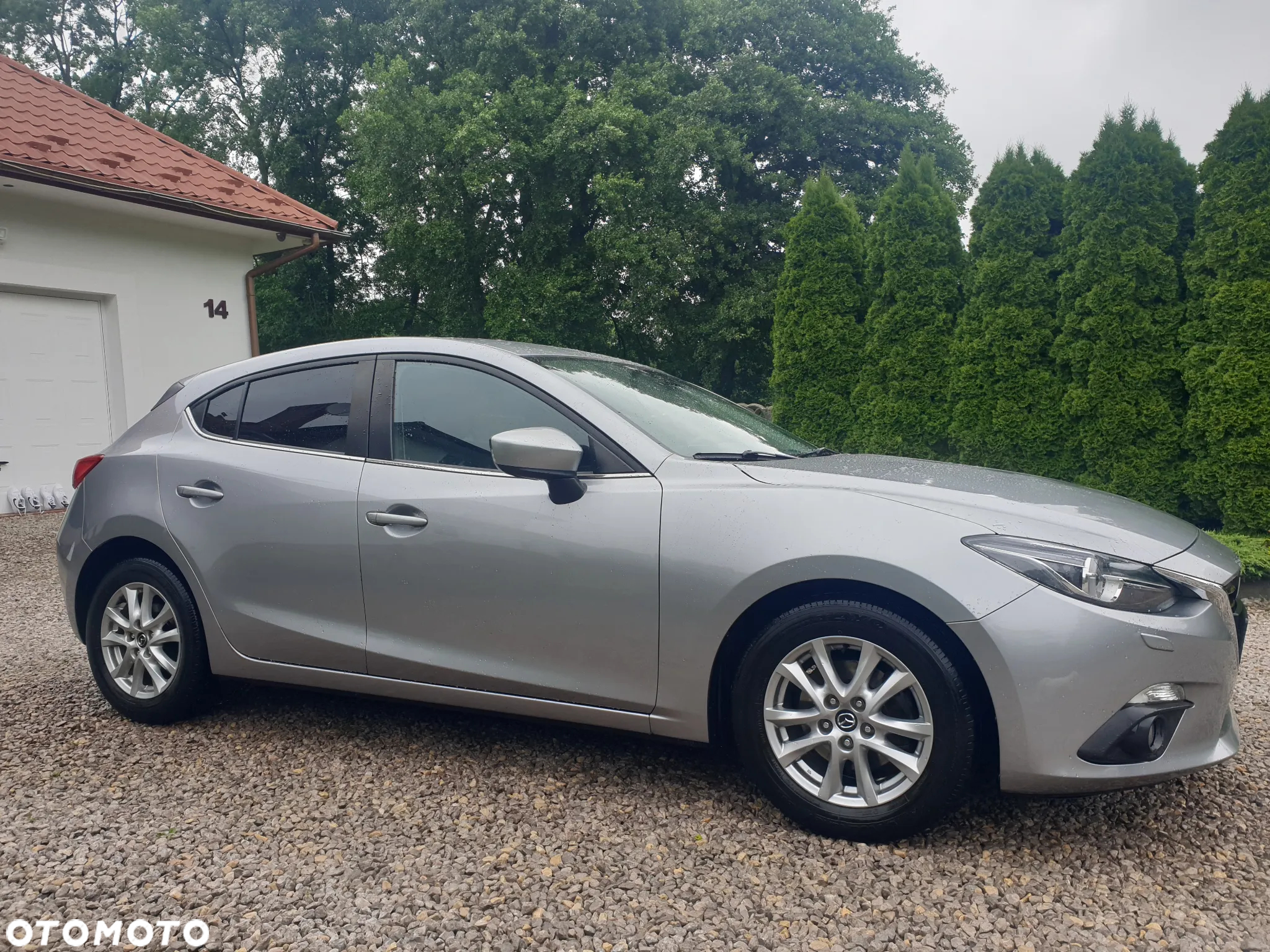 Mazda 3 SKYACTIV-G 120 Center-Line - 3