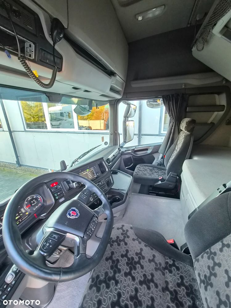 Scania R450 / stan BDB / - 20