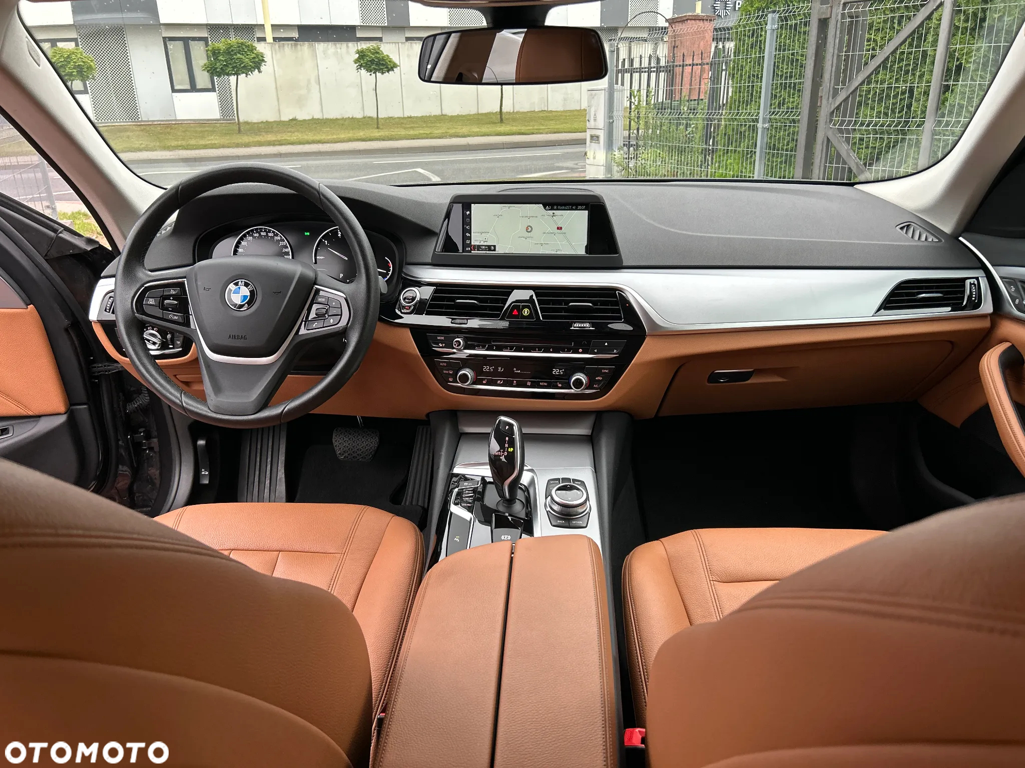 BMW Seria 5 520d - 16