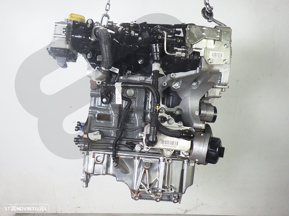 Motor Alfa Mito 1.6JTDM 16V Ref: 955A3000 - 3