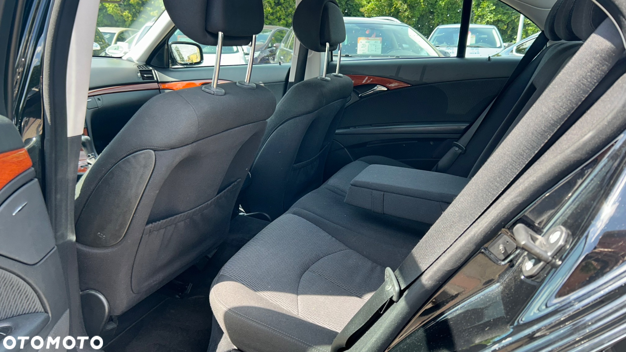 Mercedes-Benz Klasa E 200 T Kompressor Automatik Elegance - 14
