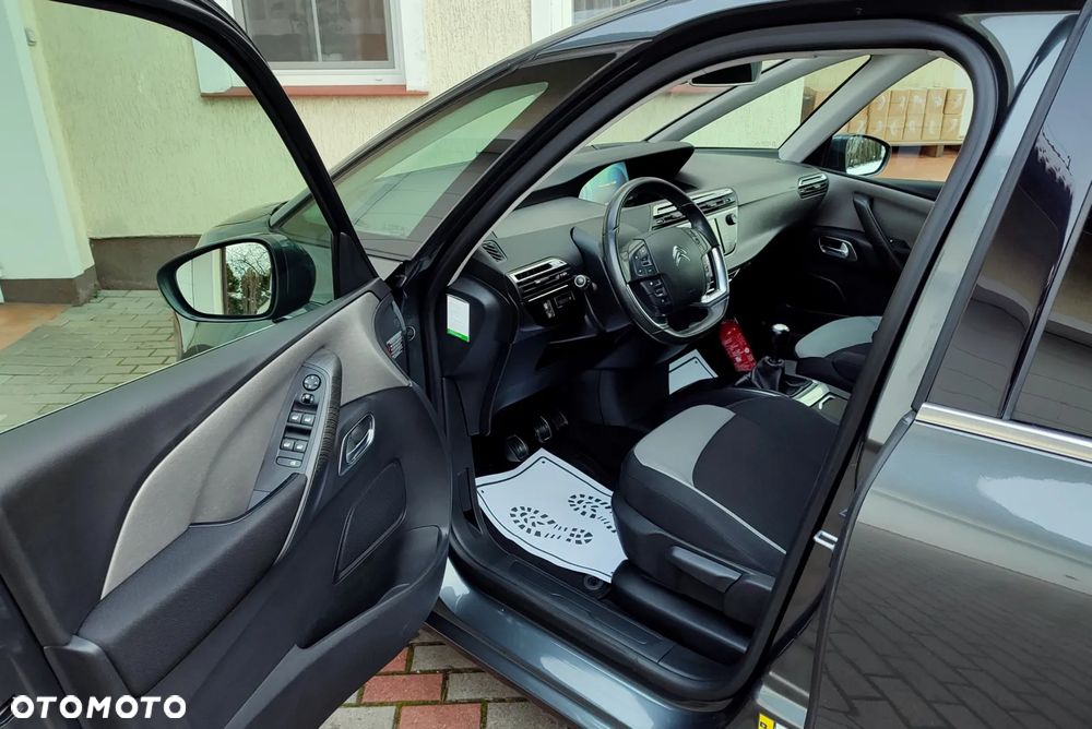 Citroën C4 Picasso THP 155 Exclusive - 10